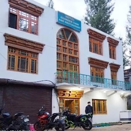 Hotel Border View Kargil Εξωτερικό φωτογραφία