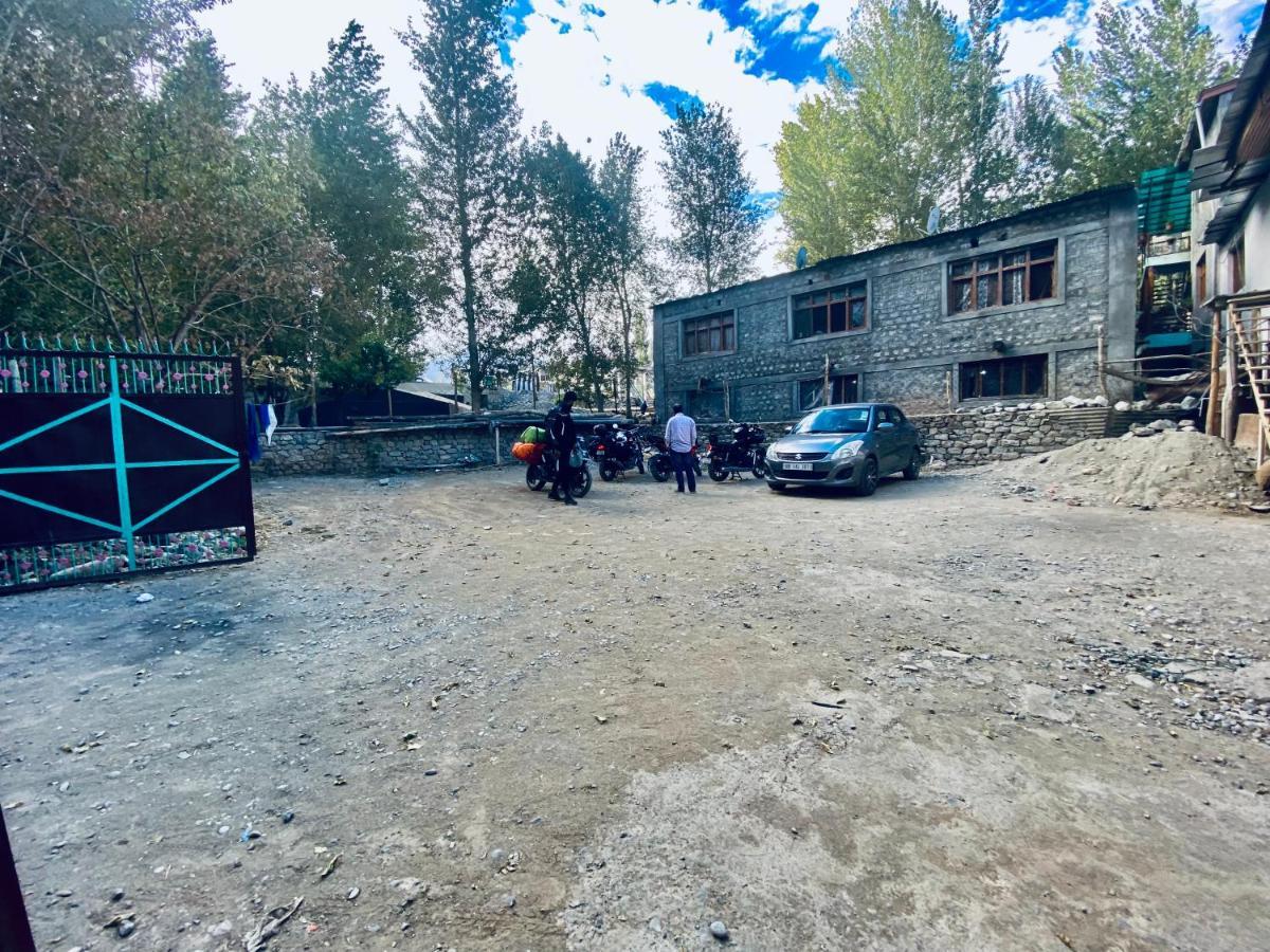 Hotel Border View Kargil Εξωτερικό φωτογραφία