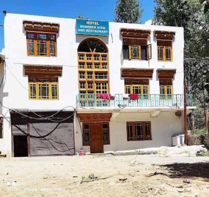 Hotel Border View Kargil Εξωτερικό φωτογραφία