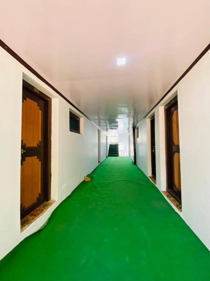 Hotel Border View Kargil Εξωτερικό φωτογραφία