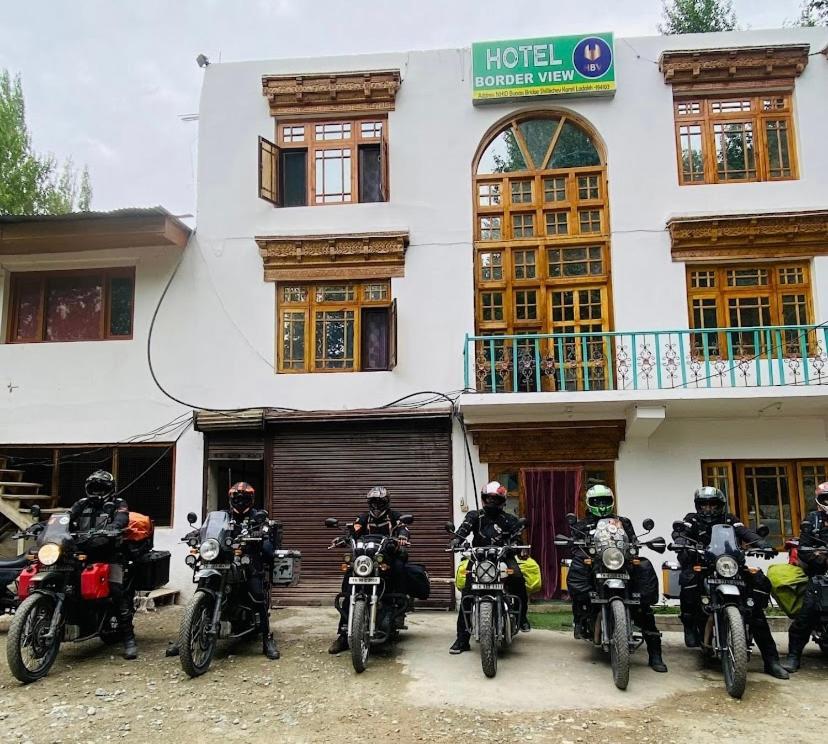 Hotel Border View Kargil Εξωτερικό φωτογραφία