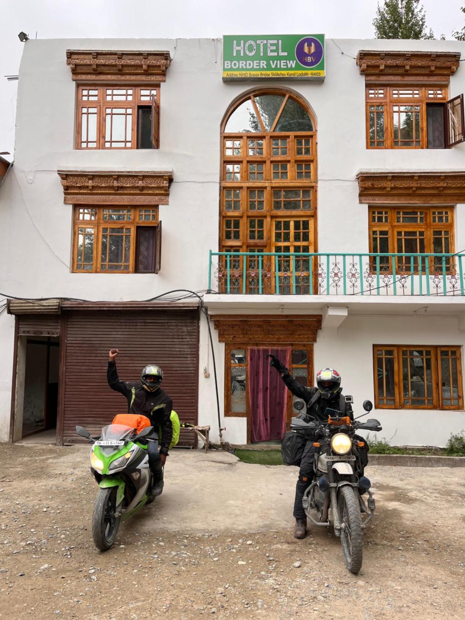 Hotel Border View Kargil Εξωτερικό φωτογραφία