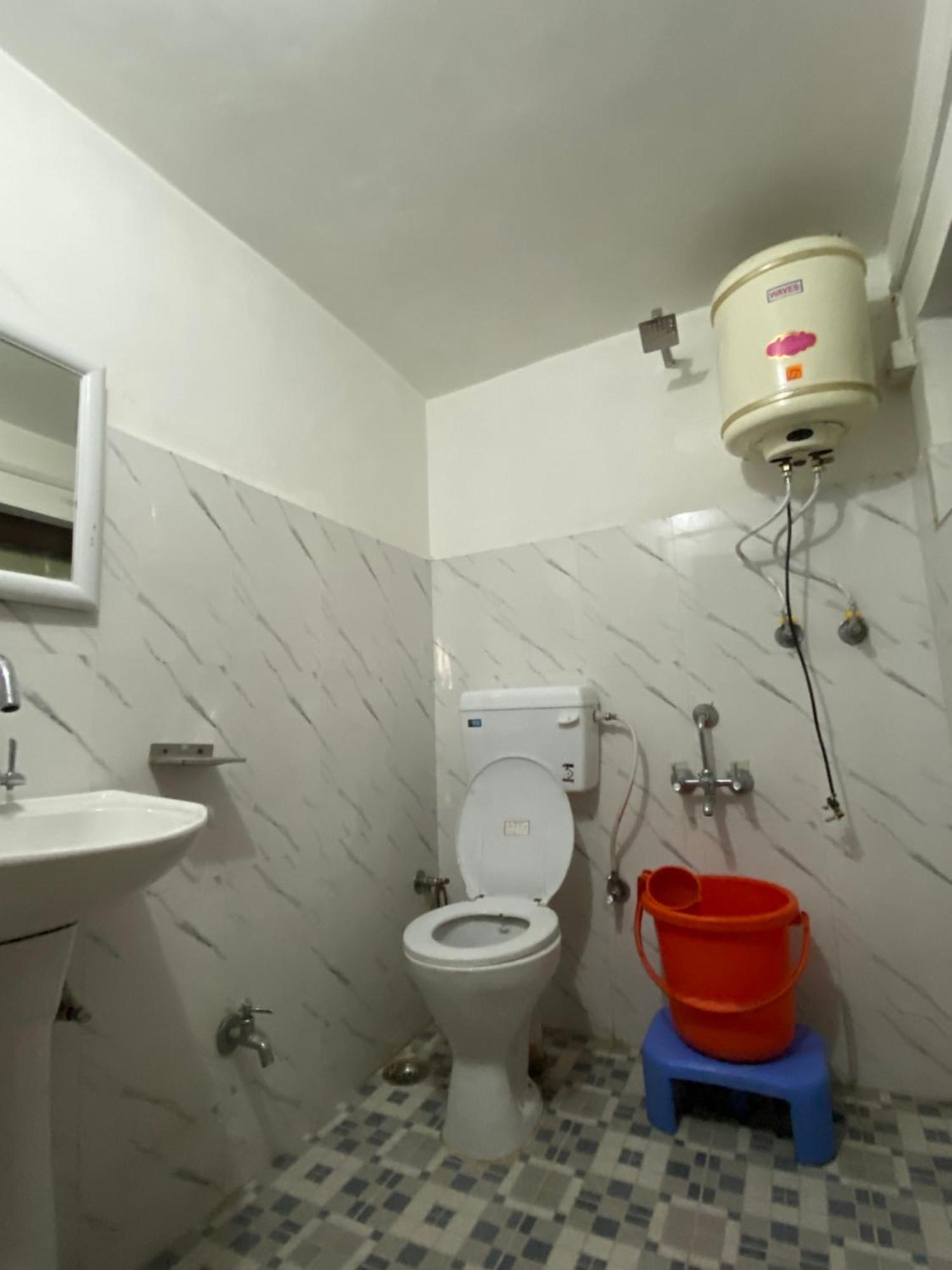 Hotel Border View Kargil Εξωτερικό φωτογραφία